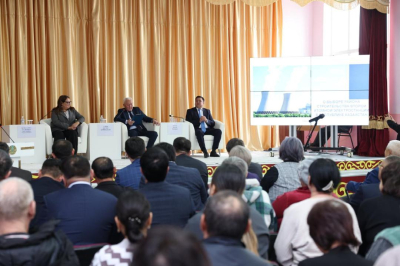 Алматы облысында екінші АЭС салынатын аудан бойынша ашық тыңдау өтті