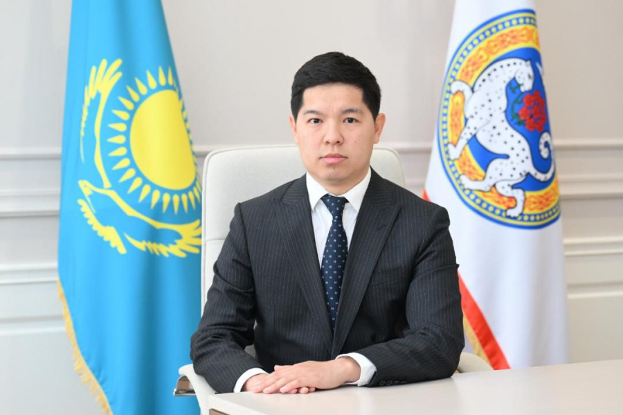 Батырхан Сүлейменов Алматы әкімдігінің басқарма басшысы болды