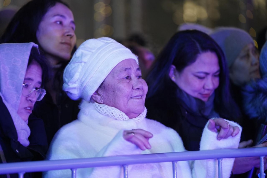 Алматыда жаңа жылдық отшашуды қайдан тамашалауға болады?