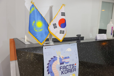 Korea-Kazakhstan апталығы: Мәдениет пен бизнес бір арнада тоғыспақ