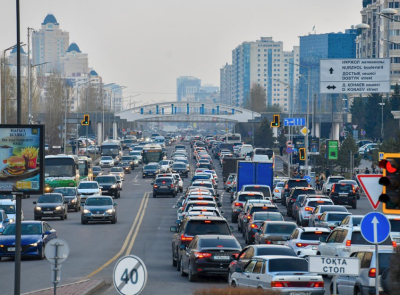 Көлік нарығы көңіл көншіте ме?