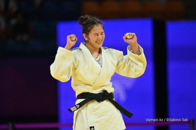 Эсмигуль Куюлова әлем чемпионатын ерте аяқтады