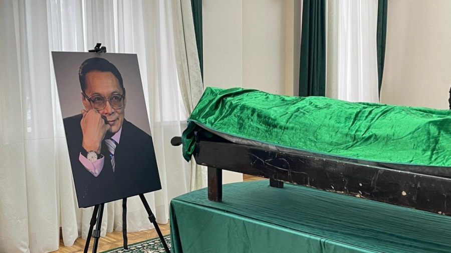 &laquo;Біздің өмір қайғылы, достым&raquo;: Нұрлан Сегізбаевтың жазған соңғы хаттары оқылды