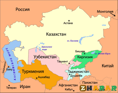 Орталық Азия ма, Түркістан ба?