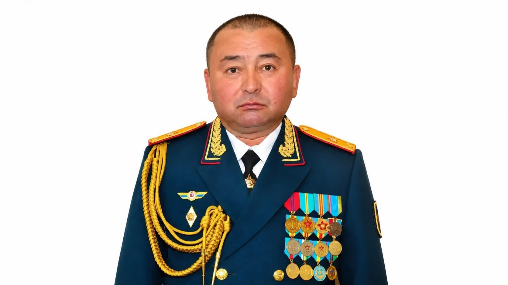 Қуанышбек Үштаев Құрлық әскерлерінің бас қолбасшысы болып тағайындалды