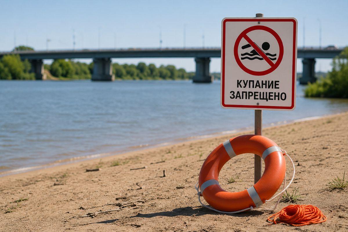 ​Нұржау ауылында көлге шомылуға түскен бала суға кетіп қалды