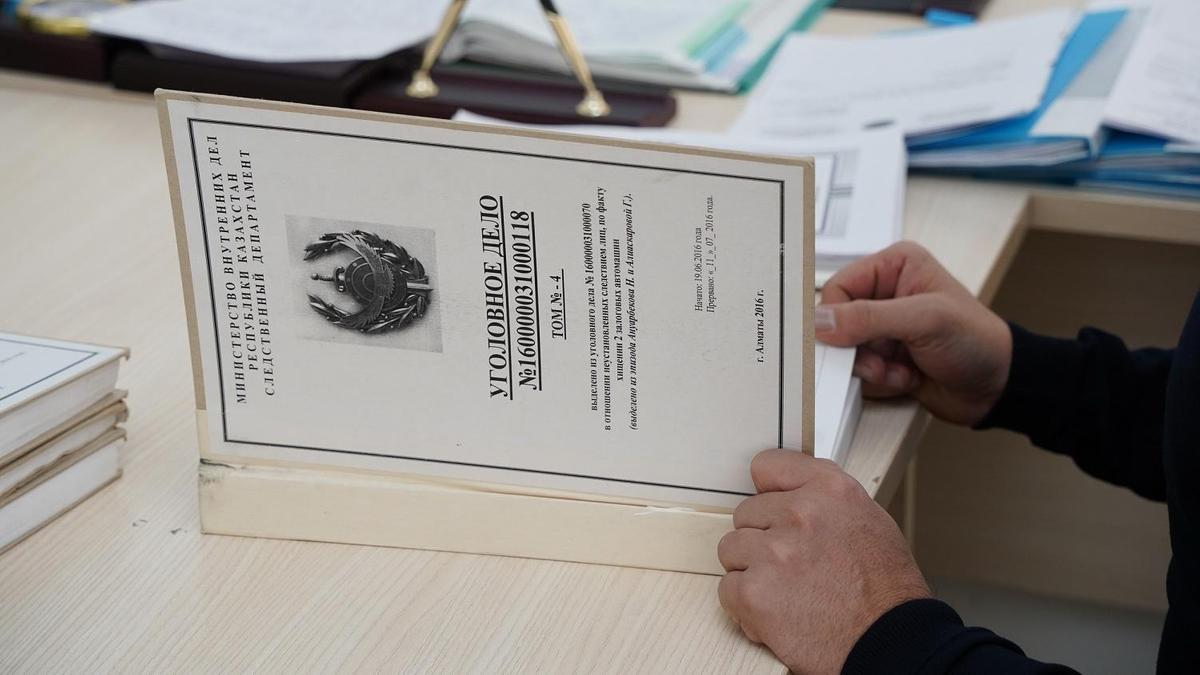Өзін тергеуші ретінде таныстырып, балағат сөздер айтқан: Шымкентте бойжеткен ұсталды (видео)