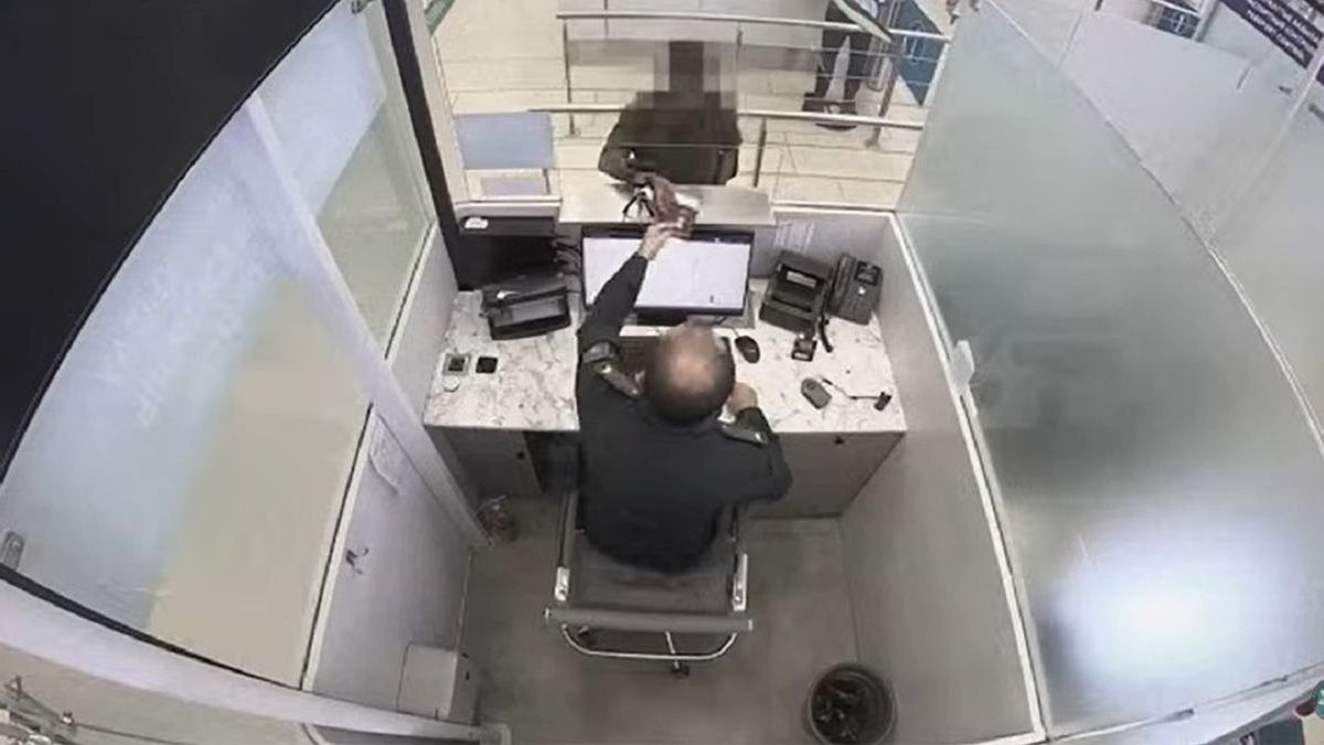 Шетелдіктер жалған құжатпен Қазақстанға кірмек болды (видео)